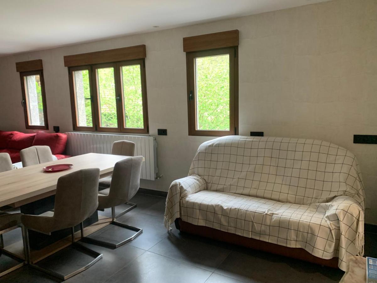 Casa Rural En Santa Cruz-Mieres Bustiello  Esterno foto