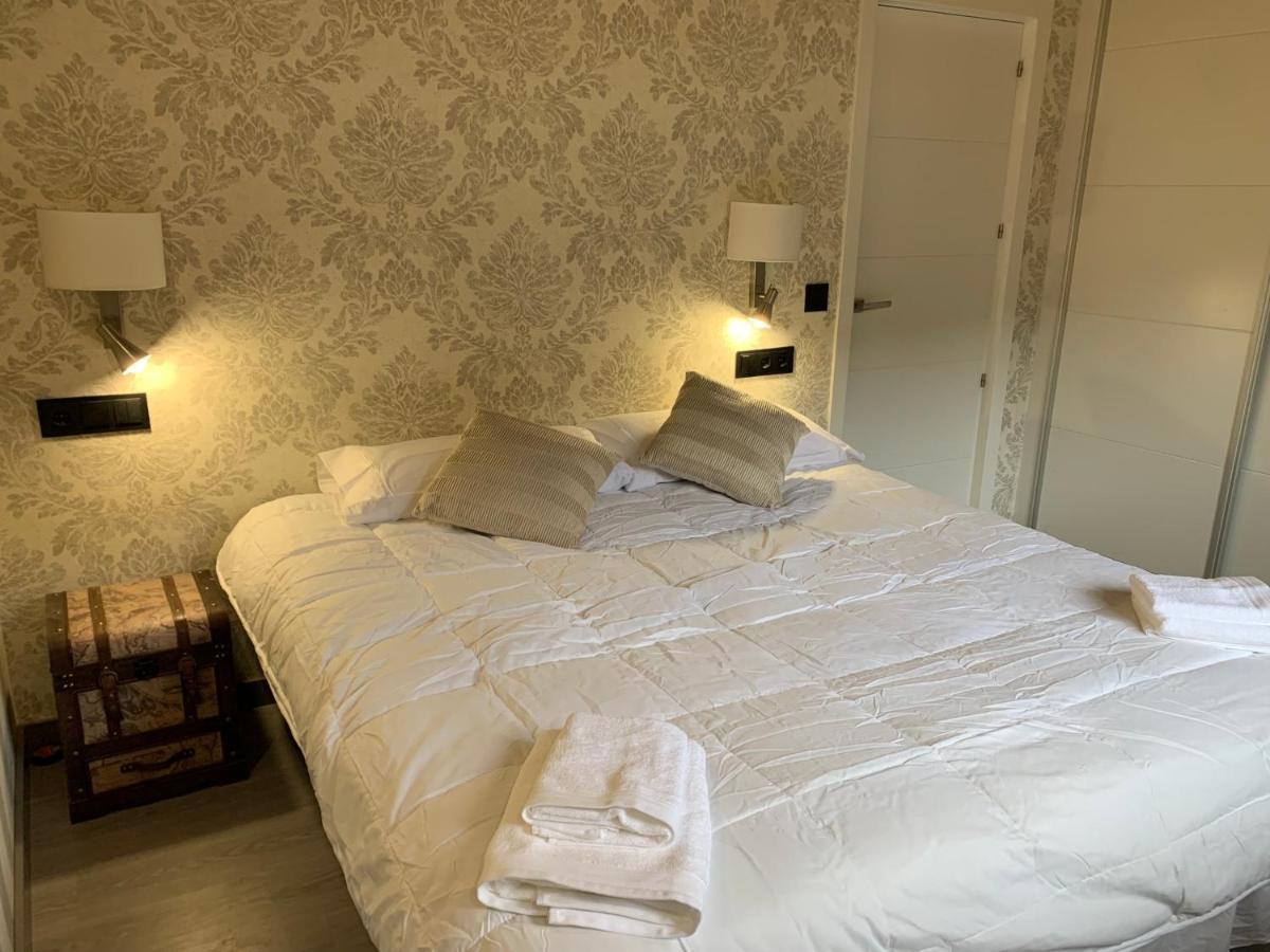 Casa Rural En Santa Cruz-Mieres Bustiello  Esterno foto