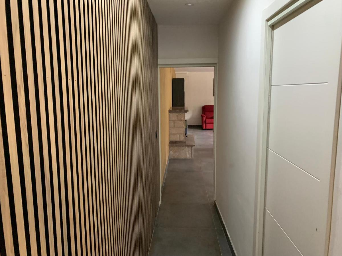 Casa Rural En Santa Cruz-Mieres Bustiello  Esterno foto