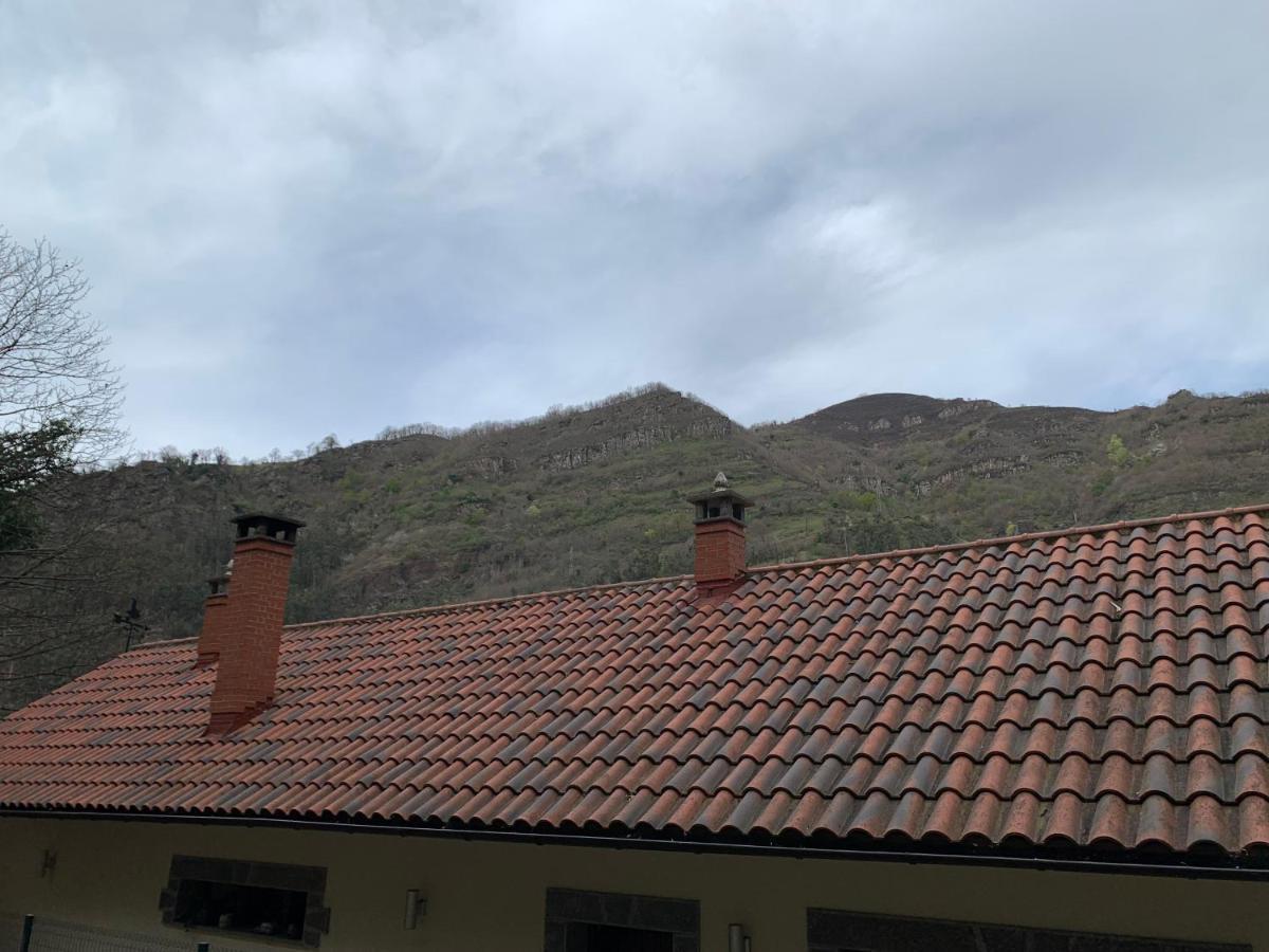 Casa Rural En Santa Cruz-Mieres Bustiello  Esterno foto