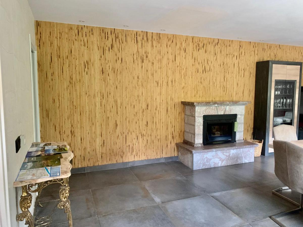 Casa Rural En Santa Cruz-Mieres Bustiello  Esterno foto