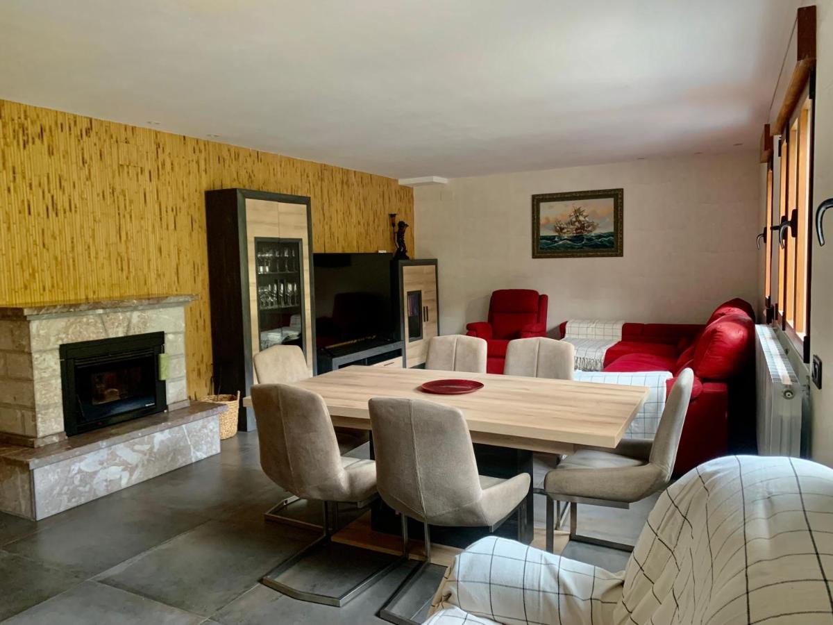 Casa Rural En Santa Cruz-Mieres Bustiello  Esterno foto