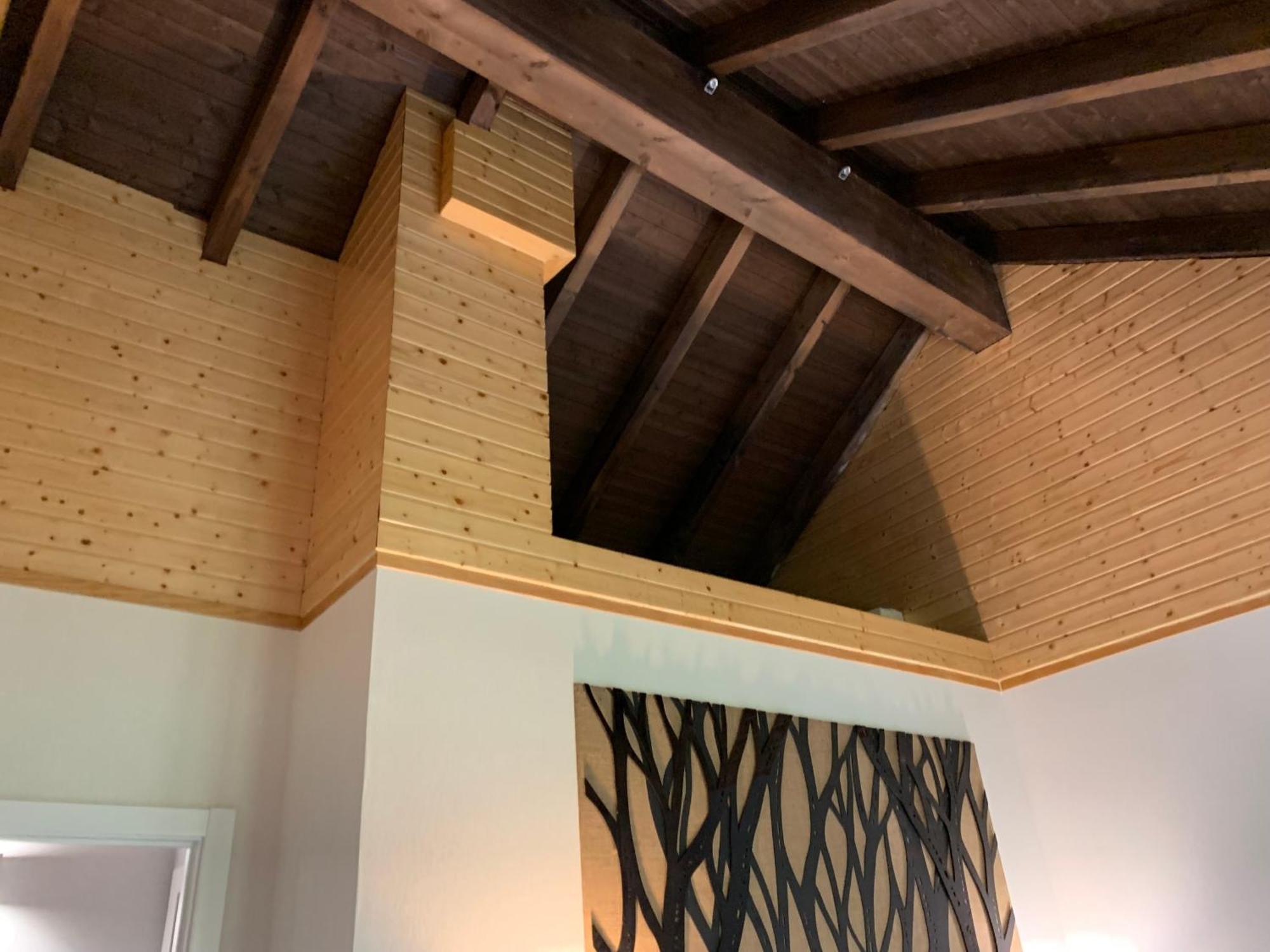 Casa Rural En Santa Cruz-Mieres Bustiello  Esterno foto