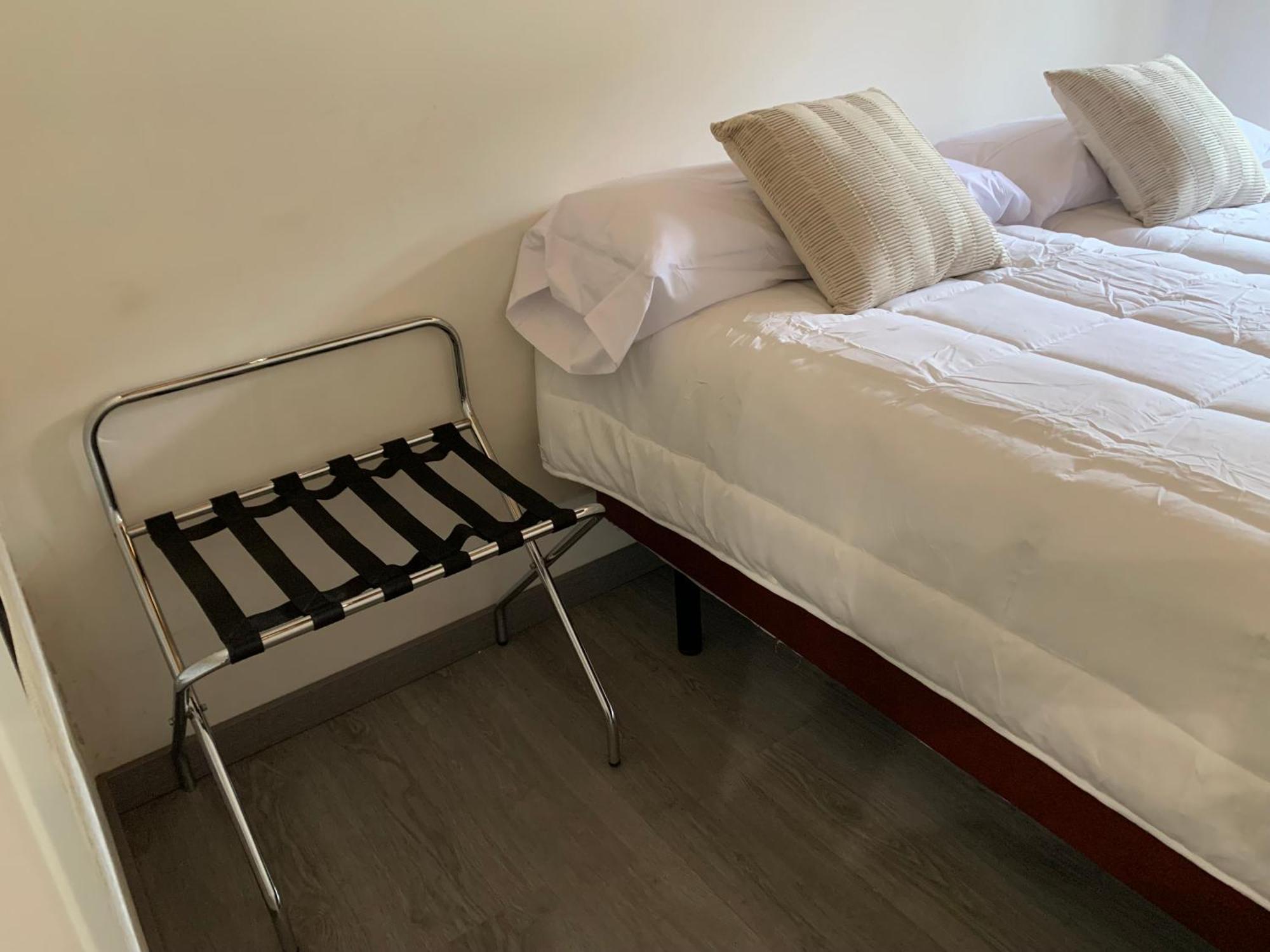 Casa Rural En Santa Cruz-Mieres Bustiello  Esterno foto