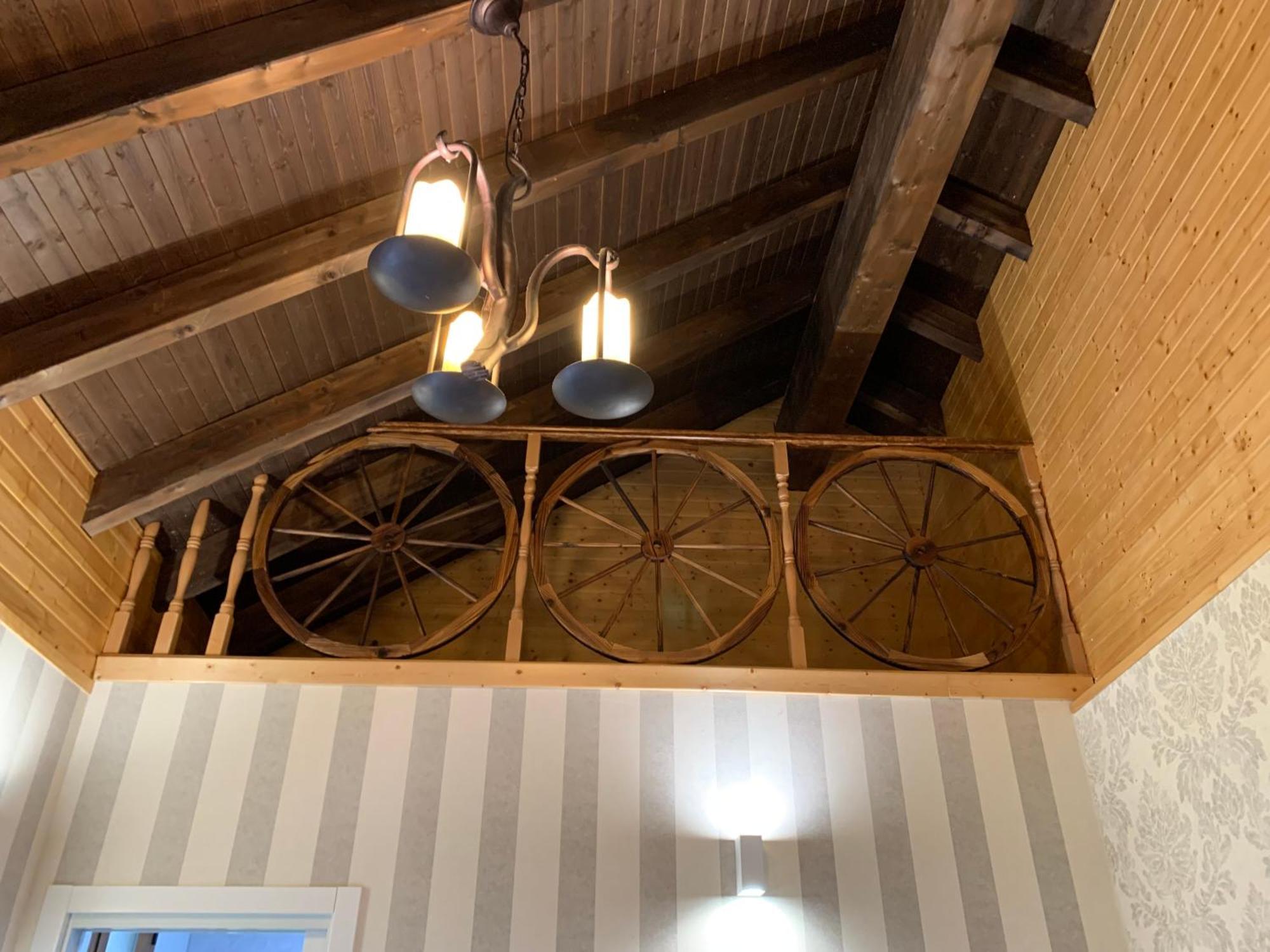 Casa Rural En Santa Cruz-Mieres Bustiello  Esterno foto